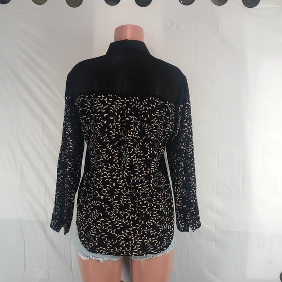 Vince Camuto Medium blouse long sleeve - Picture 9 of 14